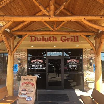 Duluth Grill