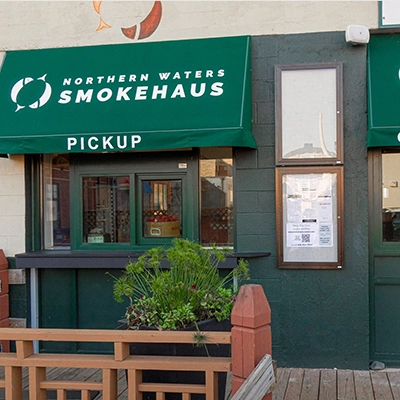 Nothern Water's Smokehaus